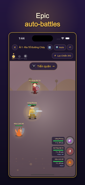 The Last Lantern screenshot 2