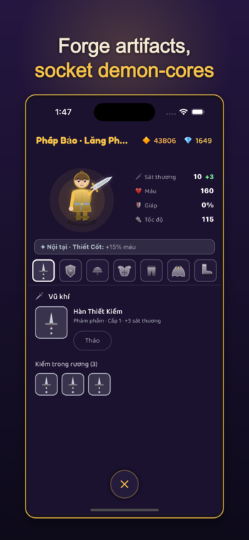 The Last Lantern screenshot 4